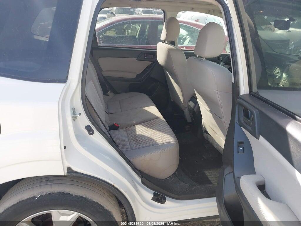 JF2SJAEC7EH486203 2014 SUBARU FORESTER photo no. 8