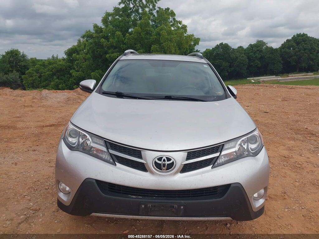 2T3DFREVXDW104568 2013 TOYOTA RAV4 photo no. 12