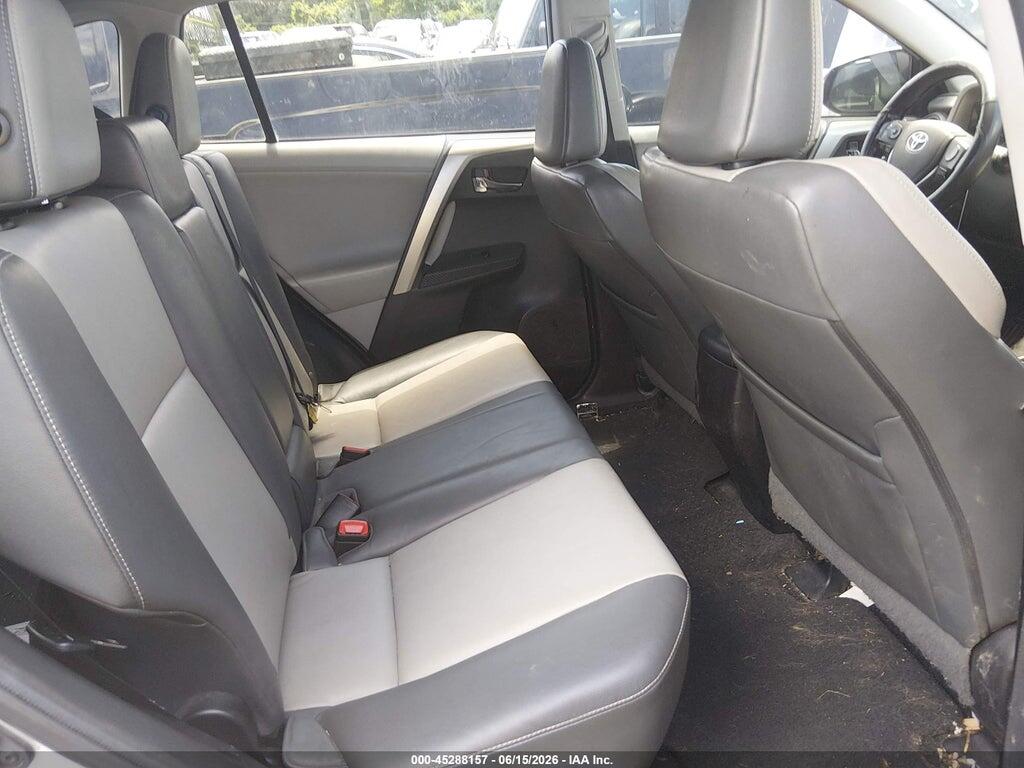 2T3DFREVXDW104568 2013 TOYOTA RAV4 photo no. 8