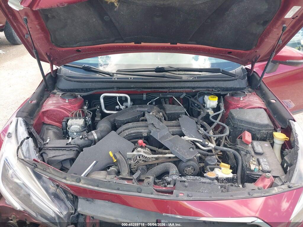 4S4BSANC7K3262879 2019 SUBARU OUTBACK photo no. 10