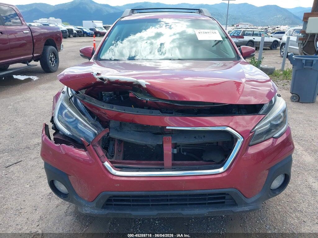 4S4BSANC7K3262879 2019 SUBARU OUTBACK photo no. 11