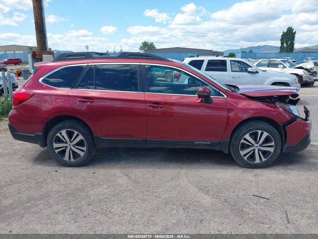 4S4BSANC7K3262879 2019 SUBARU OUTBACK photo no. 12