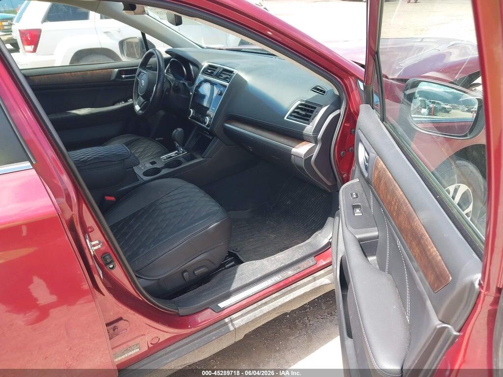 4S4BSANC7K3262879 2019 SUBARU OUTBACK photo no. 5