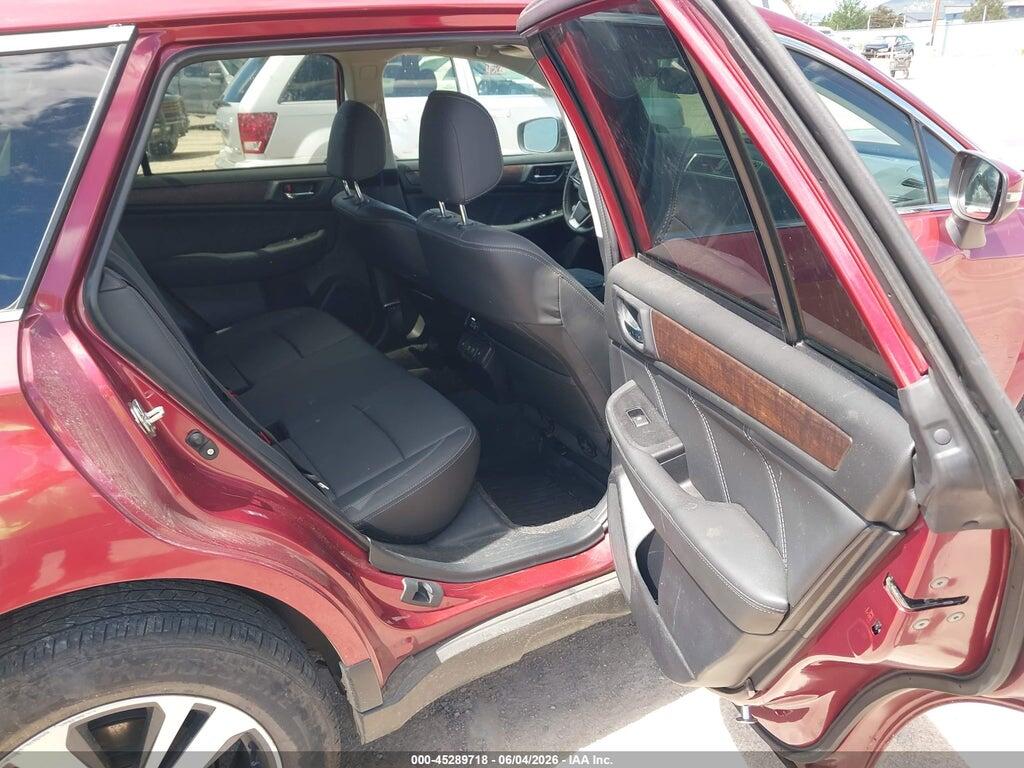 4S4BSANC7K3262879 2019 SUBARU OUTBACK photo no. 8