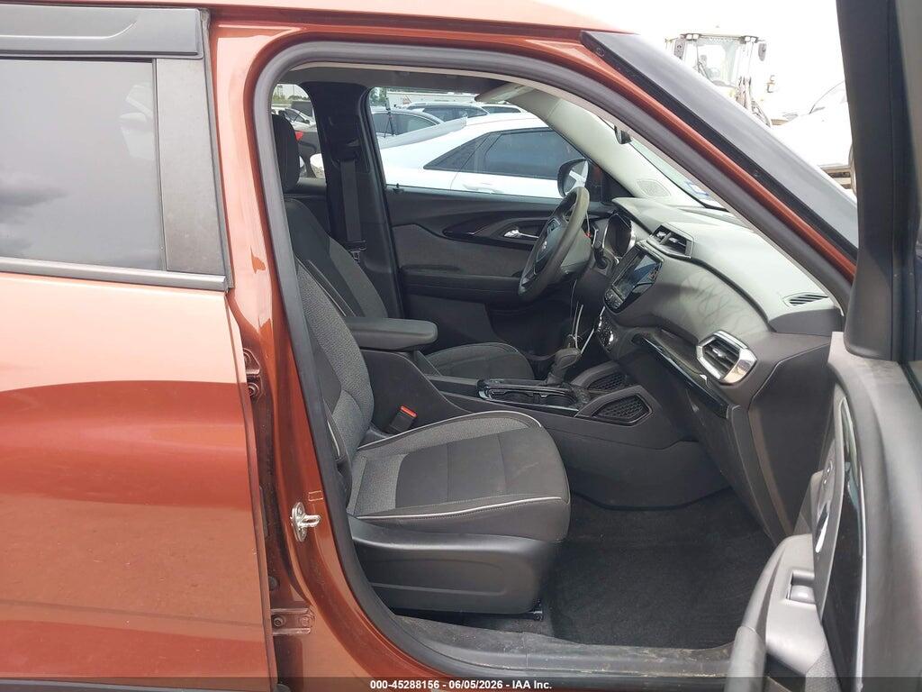 KL79MRSL2MB121255 2021 CHEVROLET TRAILBLAZER photo no. 5