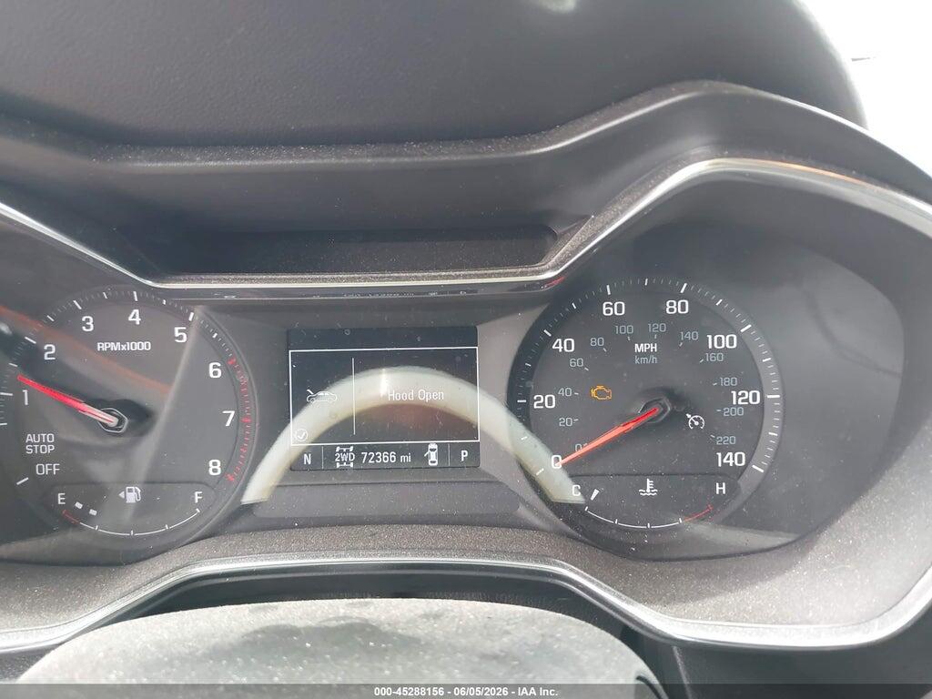 KL79MRSL2MB121255 2021 CHEVROLET TRAILBLAZER photo no. 7