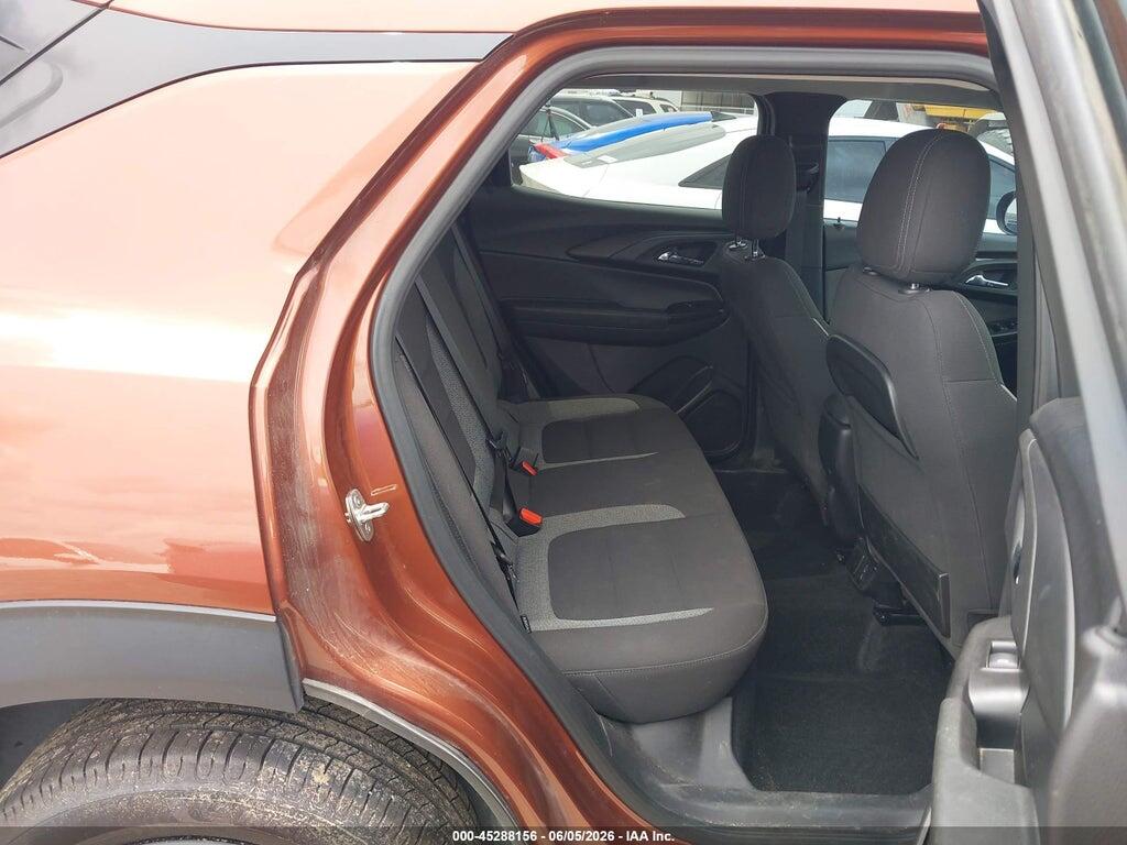 KL79MRSL2MB121255 2021 CHEVROLET TRAILBLAZER photo no. 8