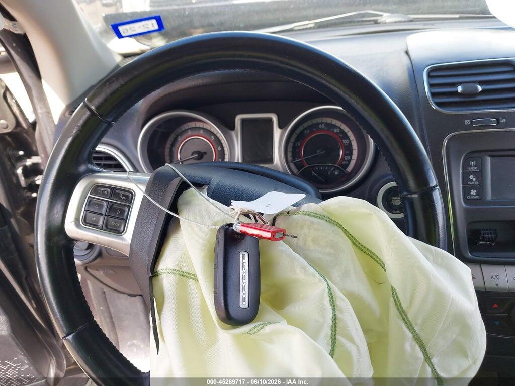 3C4PDCAB7LT276106 2020 DODGE JOURNEY photo no. 11