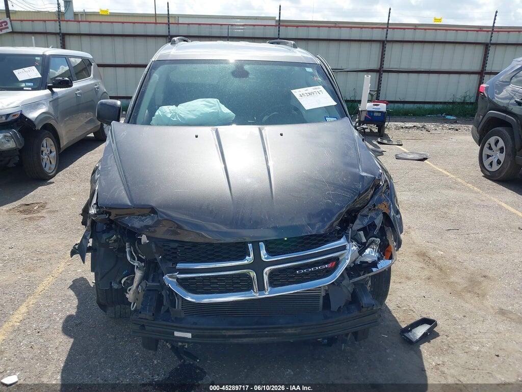3C4PDCAB7LT276106 2020 DODGE JOURNEY photo no. 12