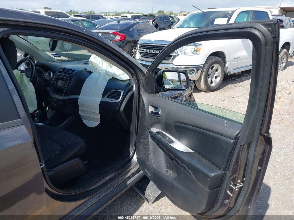 3C4PDCAB7LT276106 2020 DODGE JOURNEY photo no. 5