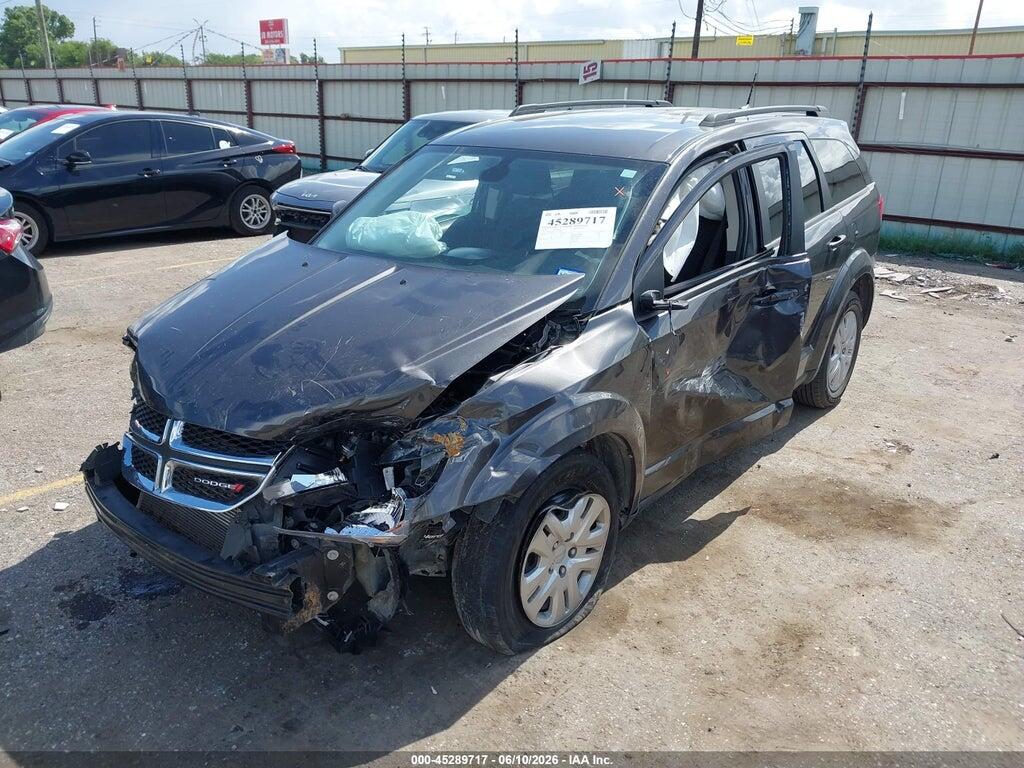 3C4PDCAB7LT276106 2020 DODGE JOURNEY photo no. 6