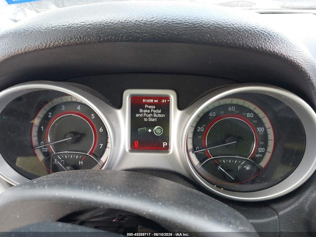 3C4PDCAB7LT276106 2020 DODGE JOURNEY photo no. 7