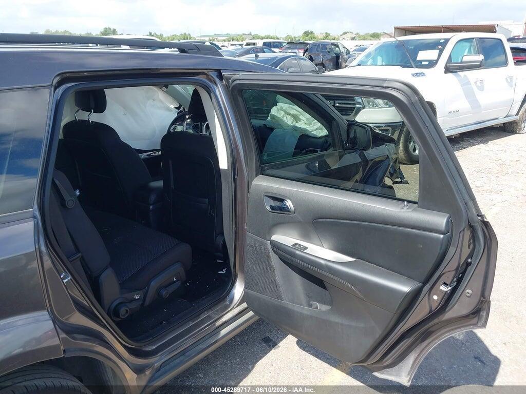3C4PDCAB7LT276106 2020 DODGE JOURNEY photo no. 8