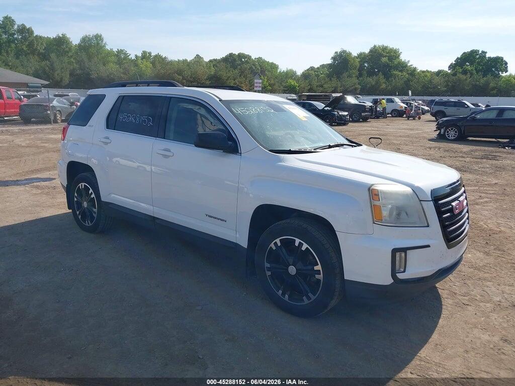 2GKFLUEK5H6272909 2017 GMC TERRAIN photo no. 1