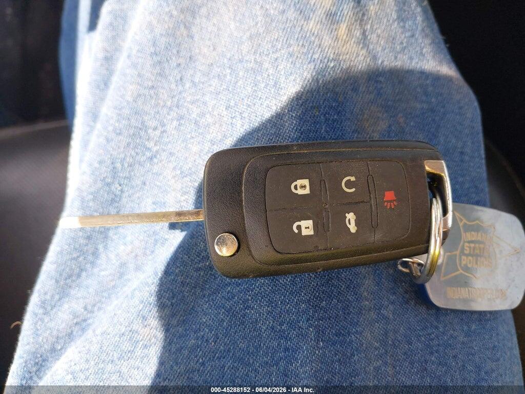 2GKFLUEK5H6272909 2017 GMC TERRAIN photo no. 11