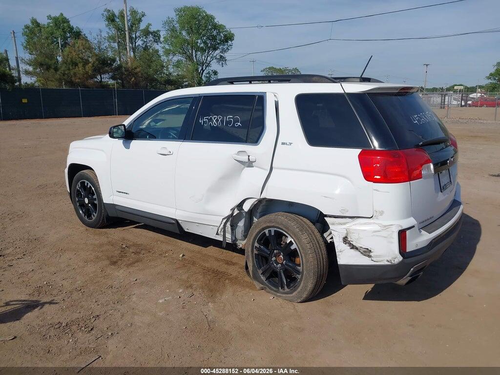 2GKFLUEK5H6272909 2017 GMC TERRAIN photo no. 3