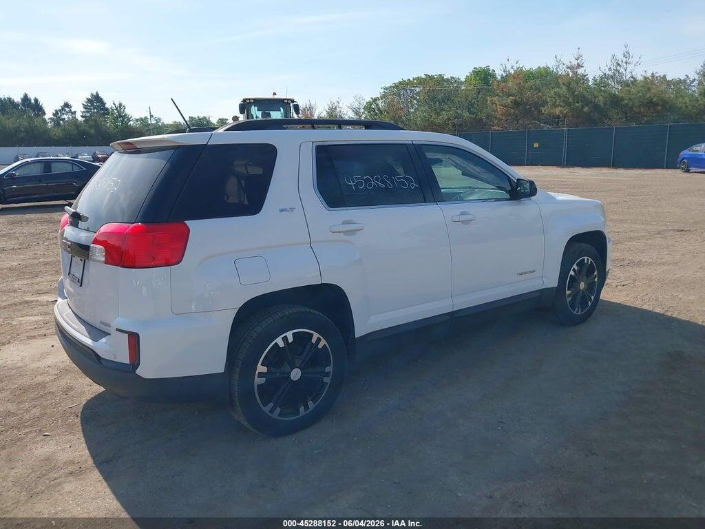 2GKFLUEK5H6272909 2017 GMC TERRAIN photo no. 4
