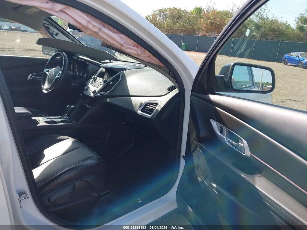 2GKFLUEK5H6272909 2017 GMC TERRAIN photo no. 5