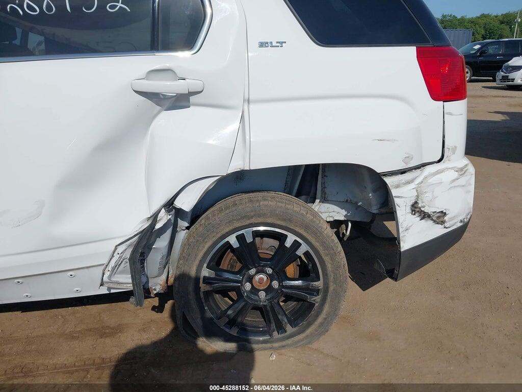 2GKFLUEK5H6272909 2017 GMC TERRAIN photo no. 6