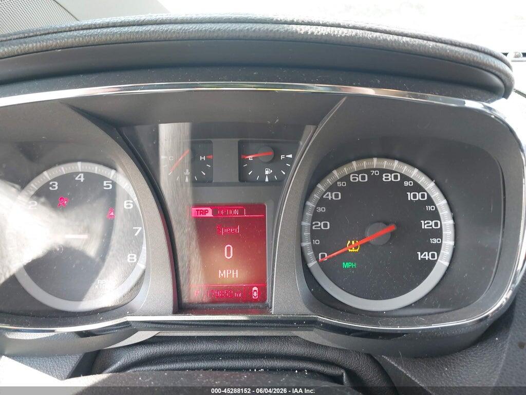 2GKFLUEK5H6272909 2017 GMC TERRAIN photo no. 7
