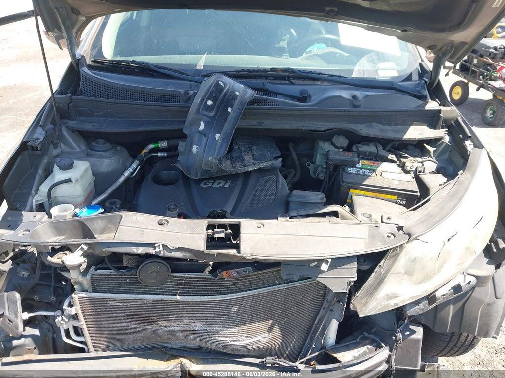 KNDPB3AC0E7640730 2014 KIA SPORTAGE photo no. 10