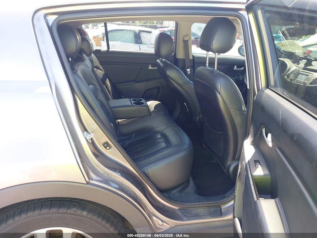 KNDPB3AC0E7640730 2014 KIA SPORTAGE photo no. 8