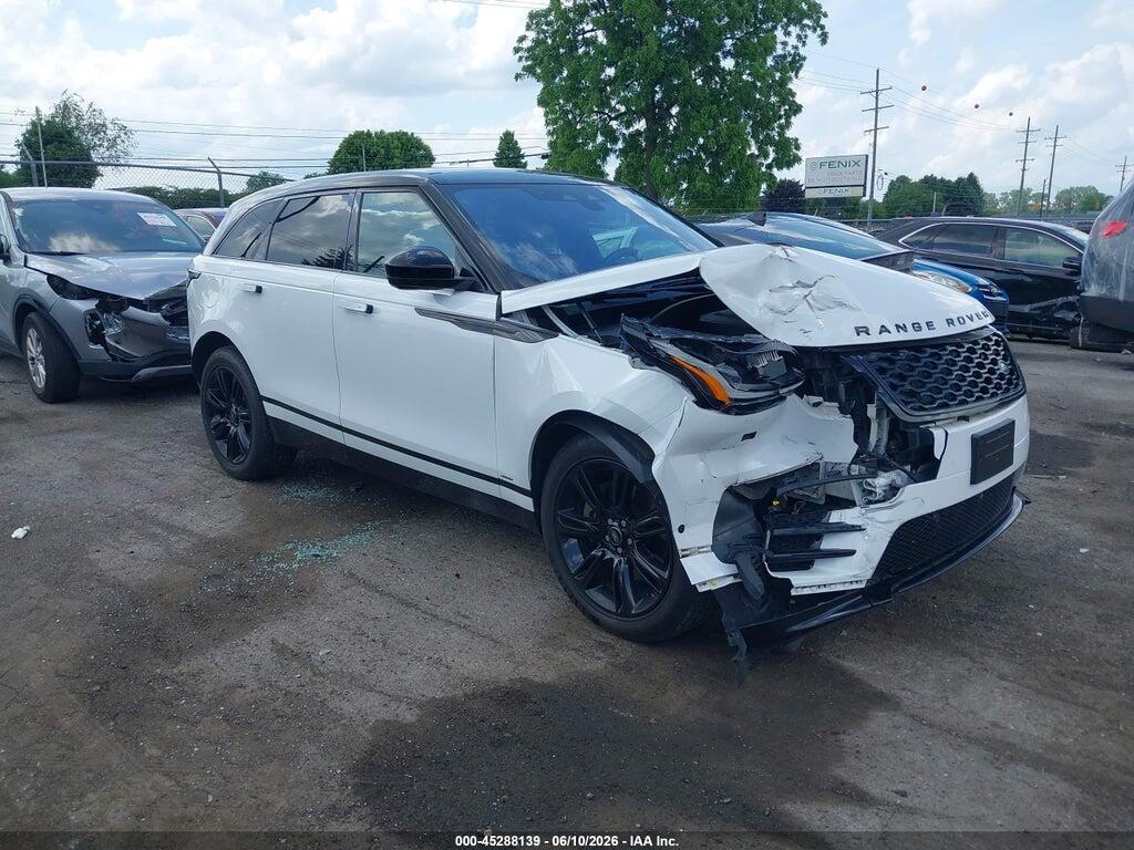 SALYT2EX1MA308671 2021 LAND ROVER RANGE ROVER VELAR photo no. 1