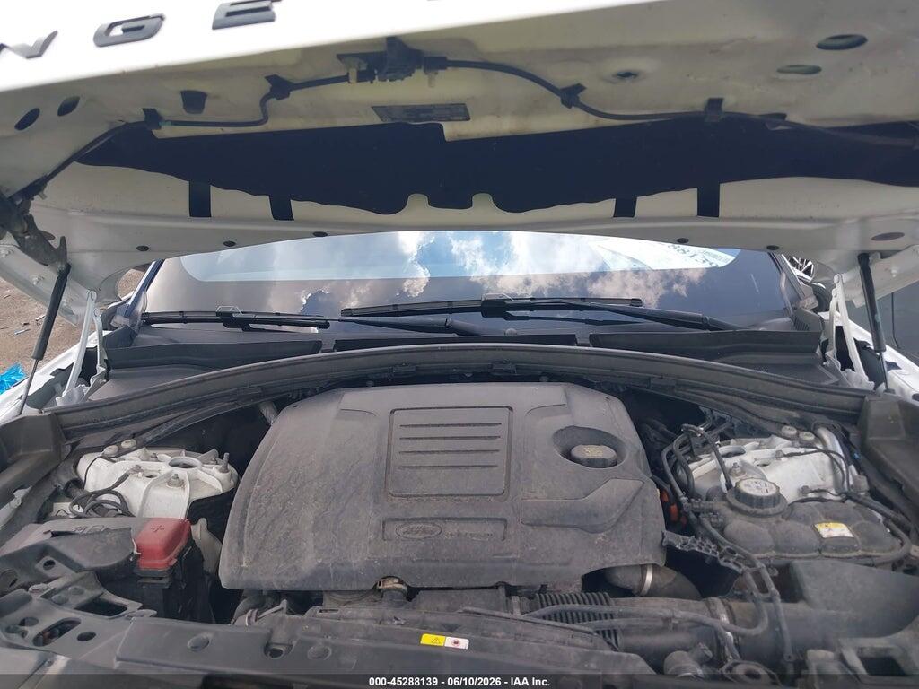 SALYT2EX1MA308671 2021 LAND ROVER RANGE ROVER VELAR photo no. 10