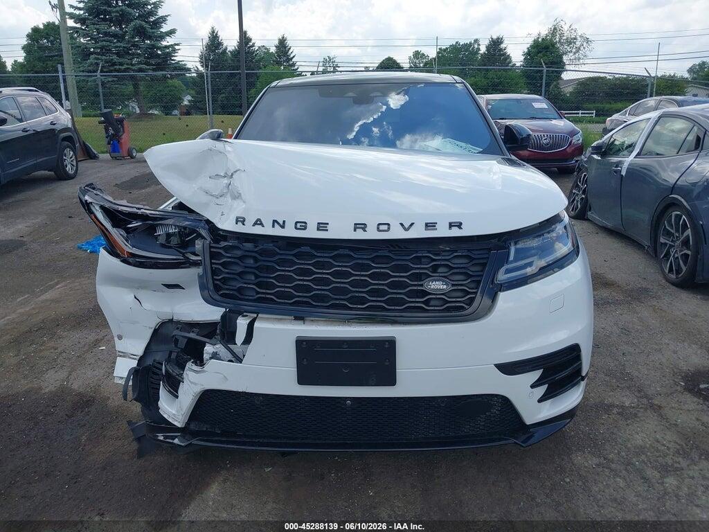 SALYT2EX1MA308671 2021 LAND ROVER RANGE ROVER VELAR photo no. 12