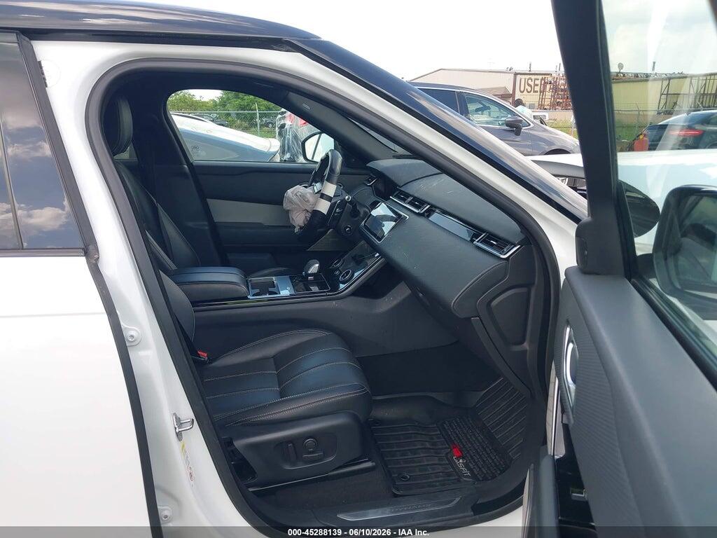 SALYT2EX1MA308671 2021 LAND ROVER RANGE ROVER VELAR photo no. 5