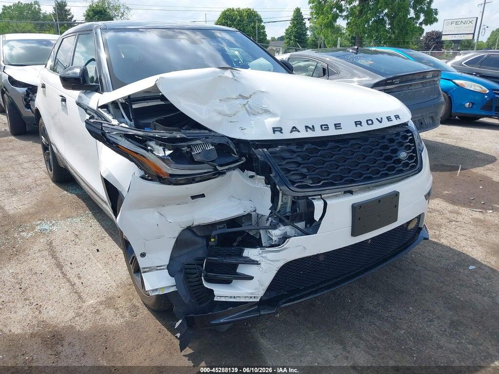 SALYT2EX1MA308671 2021 LAND ROVER RANGE ROVER VELAR photo no. 6