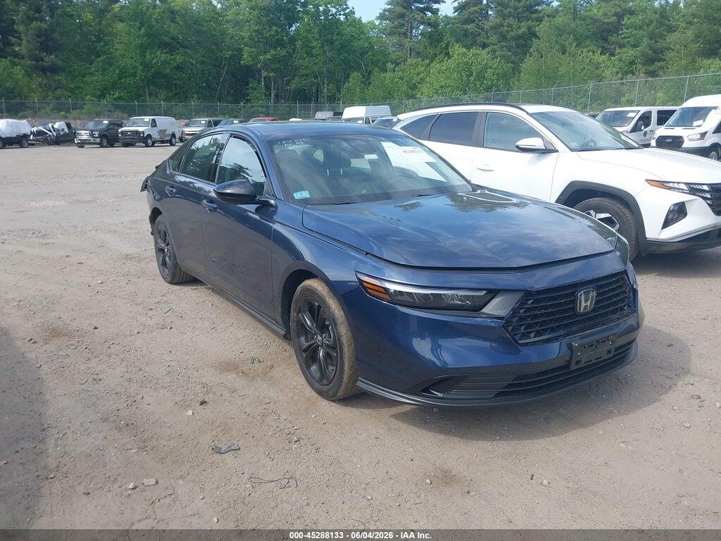 1HGCY1F45SA008227 2025 HONDA ACCORD photo no. 1