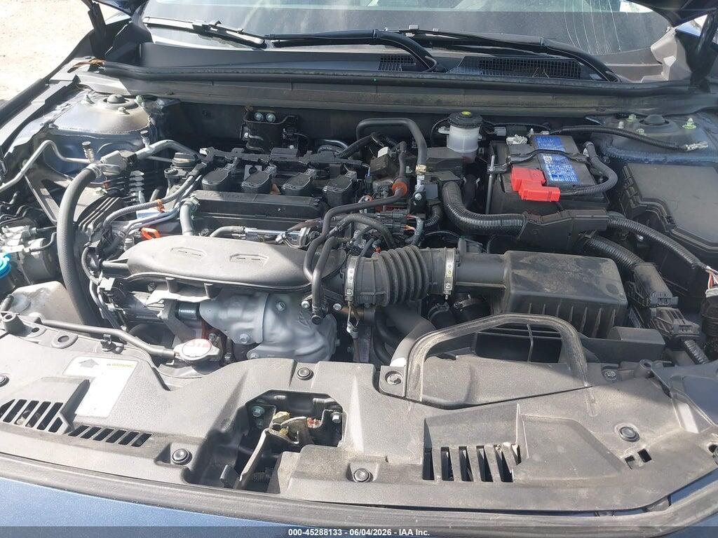 1HGCY1F45SA008227 2025 HONDA ACCORD photo no. 10