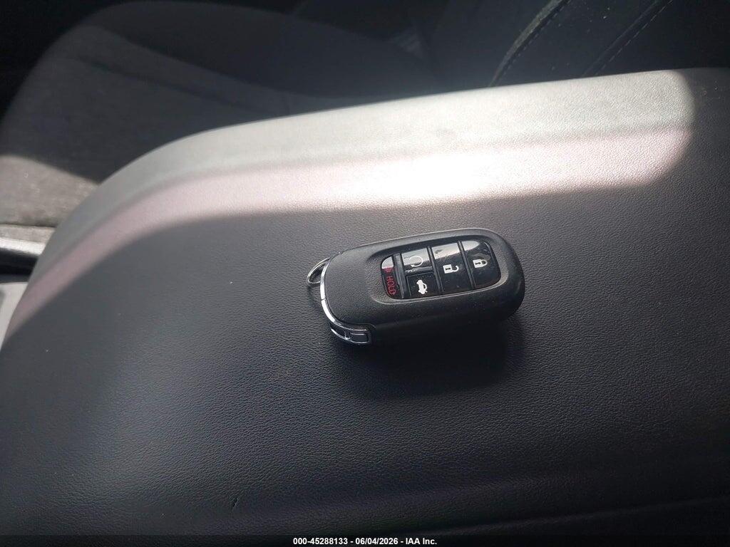 1HGCY1F45SA008227 2025 HONDA ACCORD photo no. 11