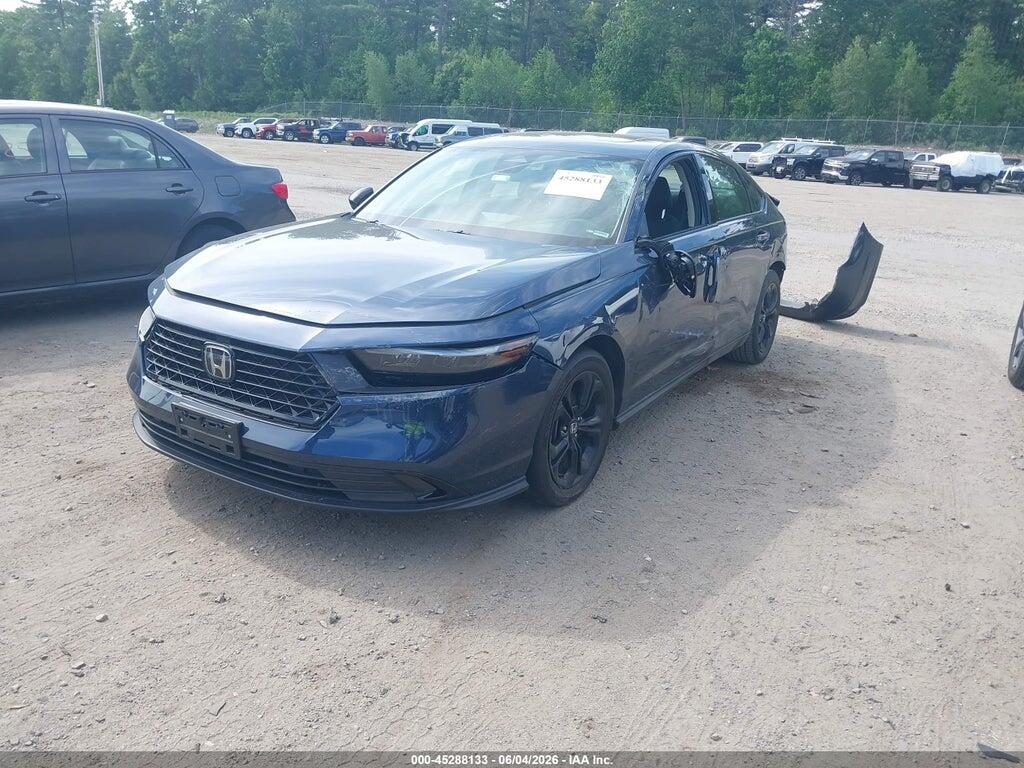 1HGCY1F45SA008227 2025 HONDA ACCORD photo no. 2
