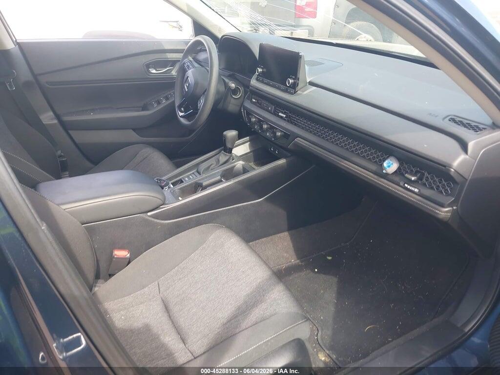 1HGCY1F45SA008227 2025 HONDA ACCORD photo no. 5