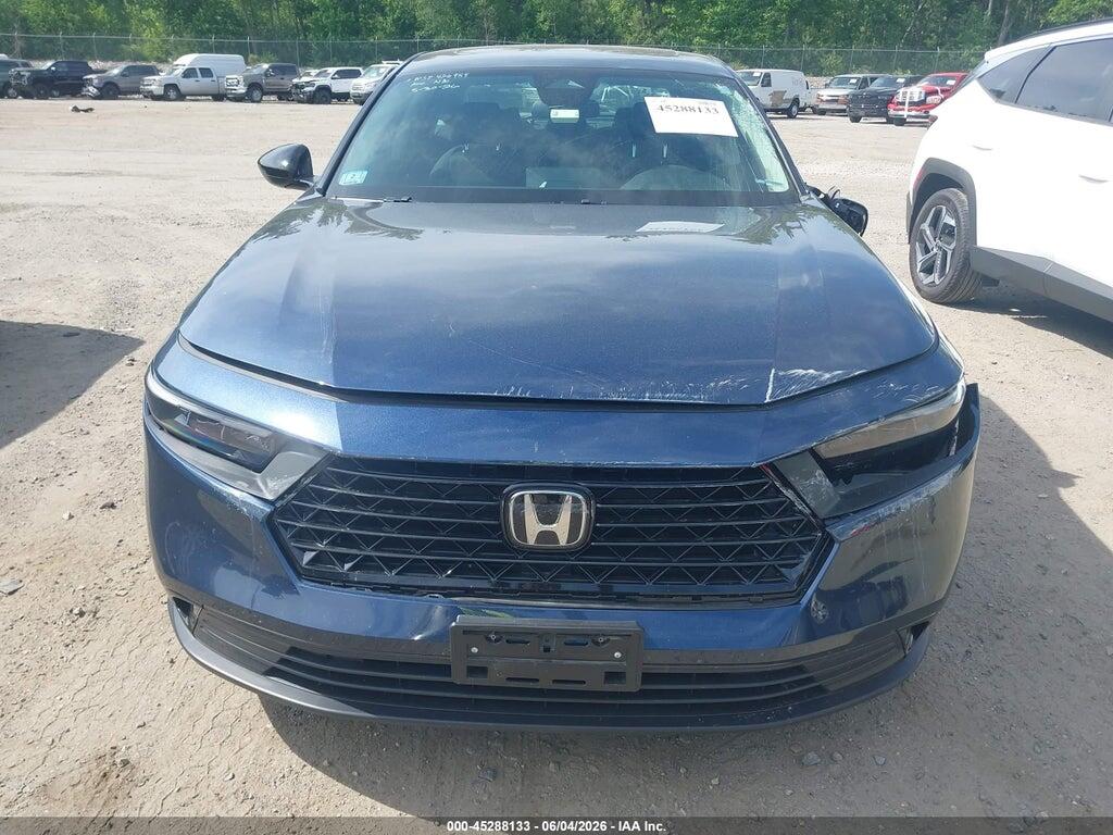 1HGCY1F45SA008227 2025 HONDA ACCORD photo no. 6