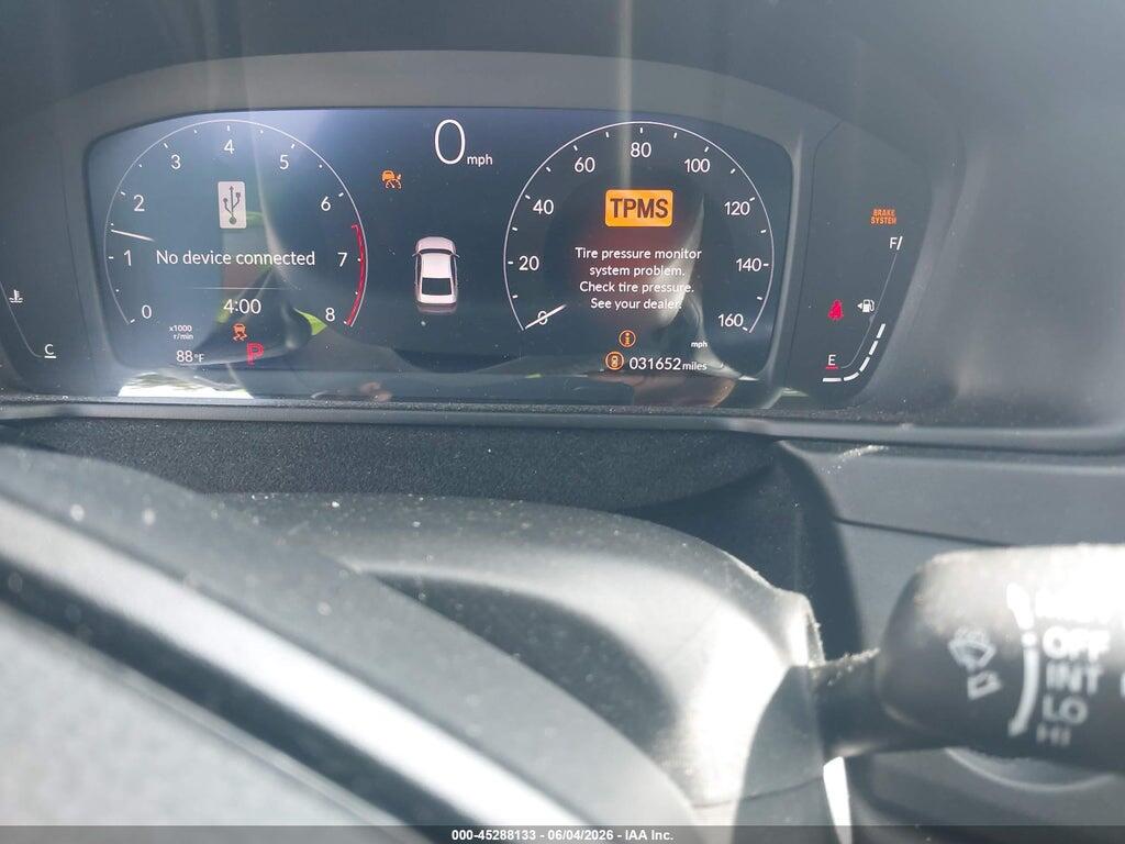 1HGCY1F45SA008227 2025 HONDA ACCORD photo no. 7