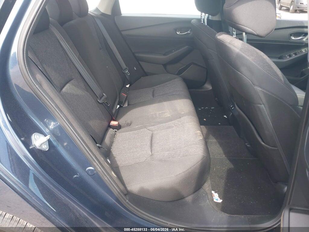 1HGCY1F45SA008227 2025 HONDA ACCORD photo no. 8