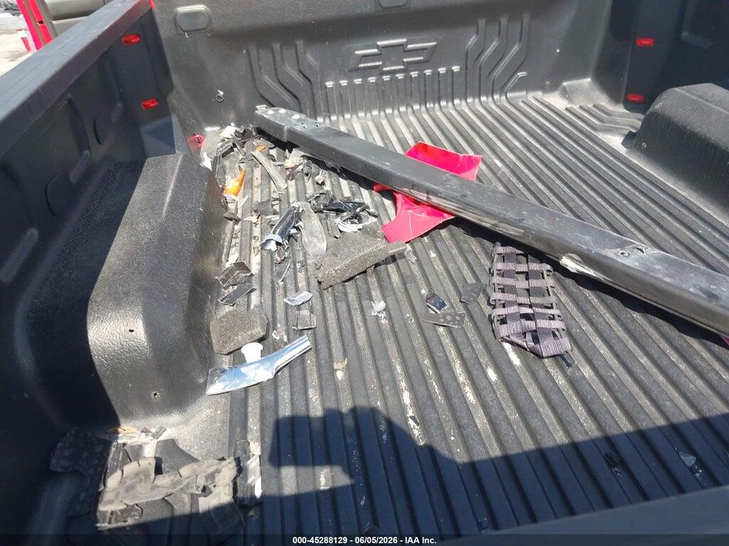 2GC4KMEY5S1176518 2025 CHEVROLET SILVERADO 2500HD photo no. 6