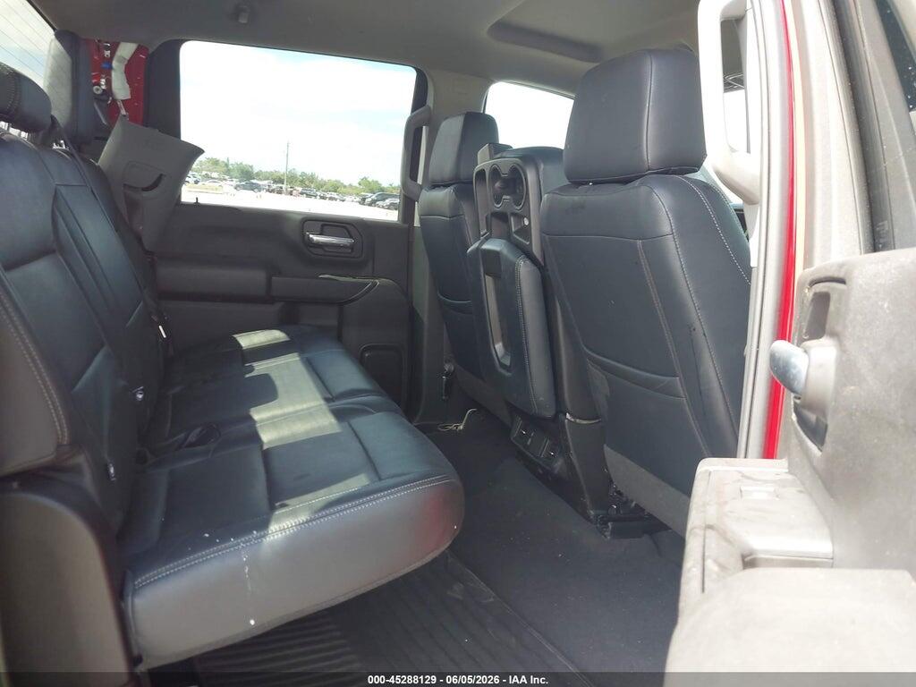 2GC4KMEY5S1176518 2025 CHEVROLET SILVERADO 2500HD photo no. 7