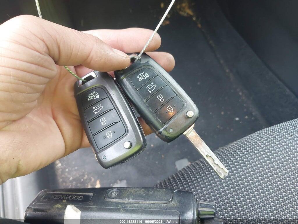 3KPC24A30JE026890 2018 HYUNDAI ACCENT photo no. 11