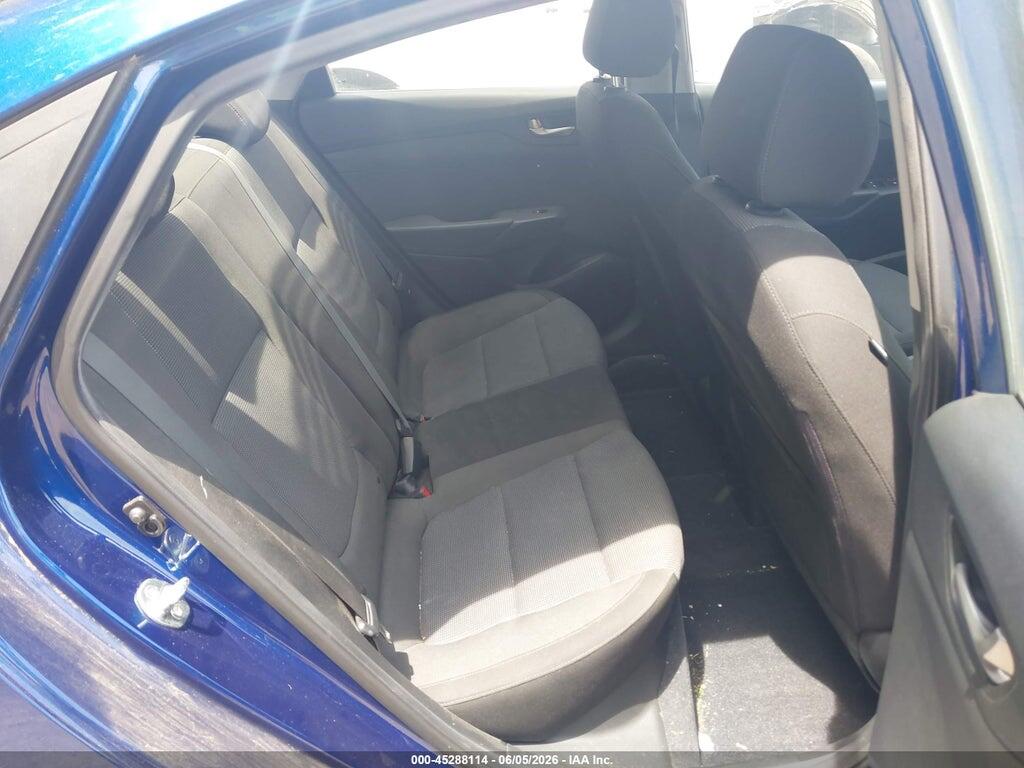 3KPC24A30JE026890 2018 HYUNDAI ACCENT photo no. 8