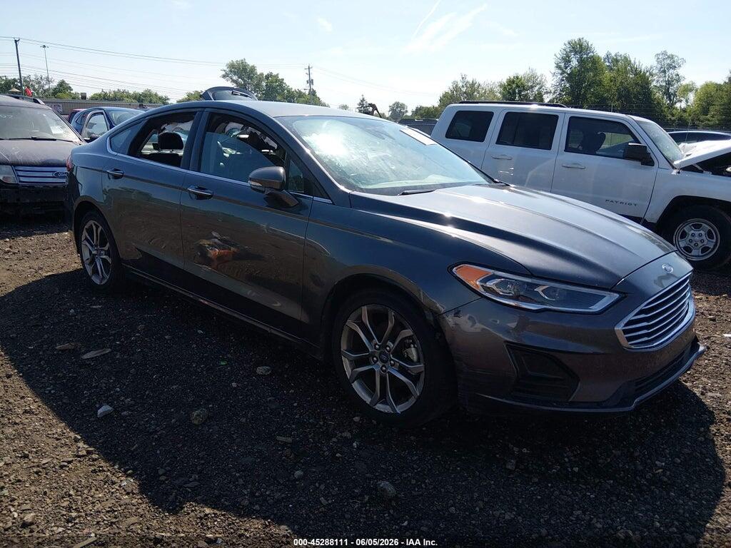 3FA6P0CD4LR194014 2020 FORD FUSION photo no. 1