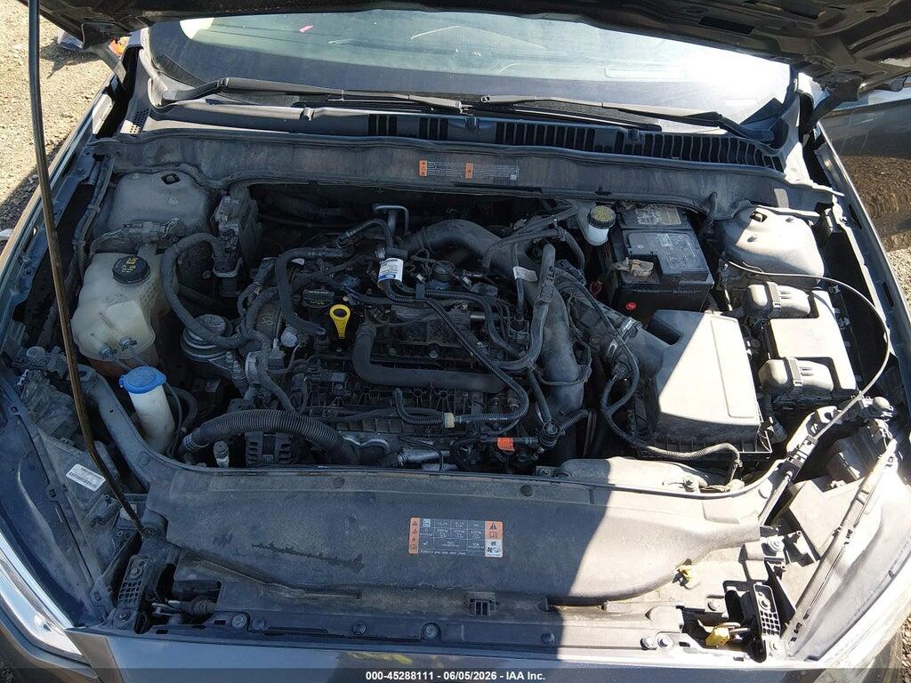 3FA6P0CD4LR194014 2020 FORD FUSION photo no. 10