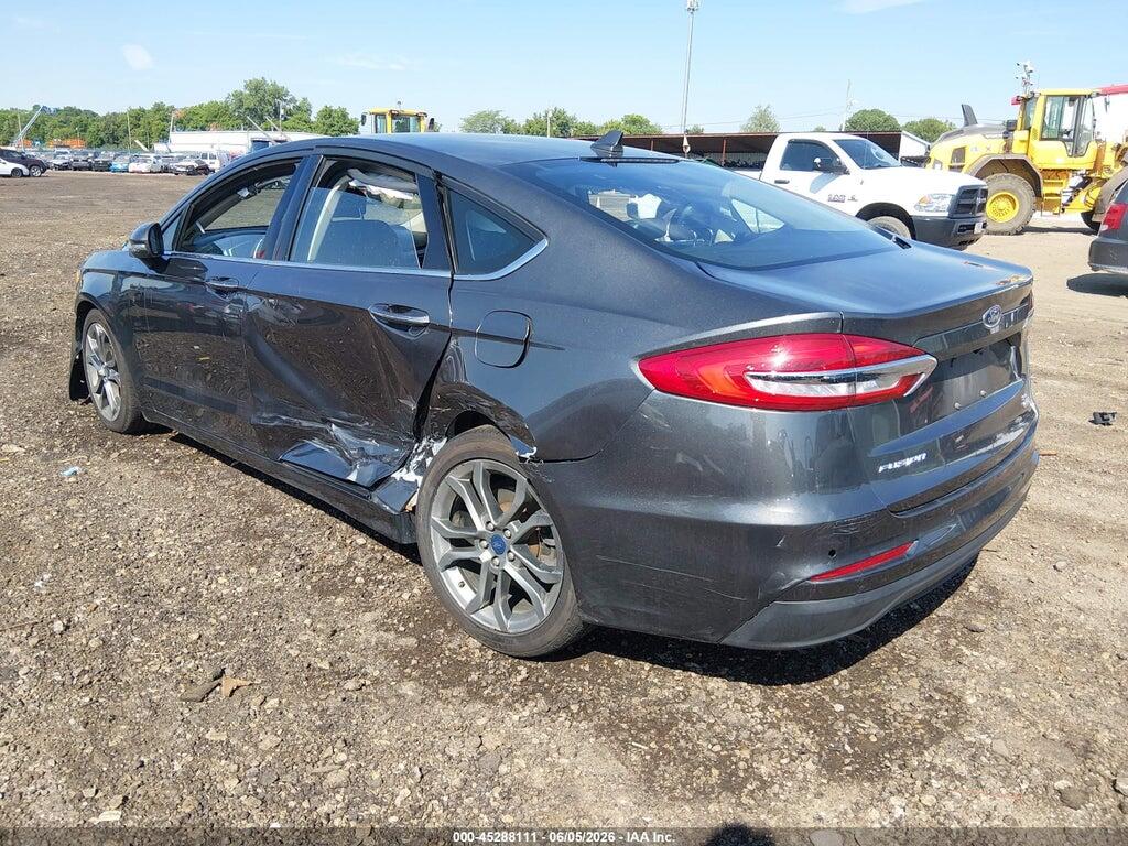 3FA6P0CD4LR194014 2020 FORD FUSION photo no. 3