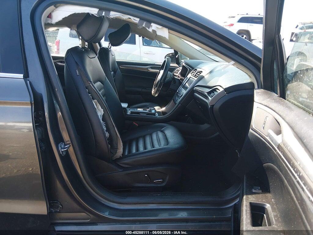 3FA6P0CD4LR194014 2020 FORD FUSION photo no. 5