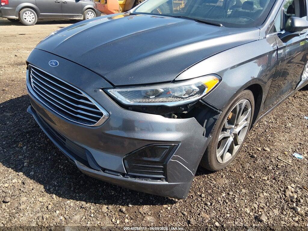 3FA6P0CD4LR194014 2020 FORD FUSION photo no. 6