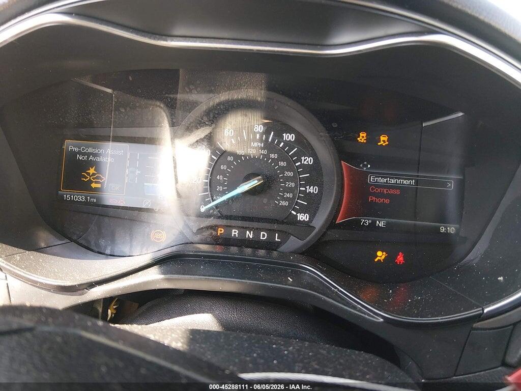 3FA6P0CD4LR194014 2020 FORD FUSION photo no. 7