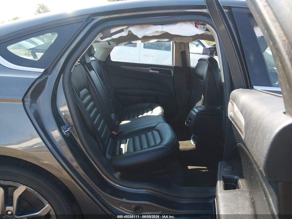 3FA6P0CD4LR194014 2020 FORD FUSION photo no. 8